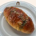 Korean Garlic Salt Bread